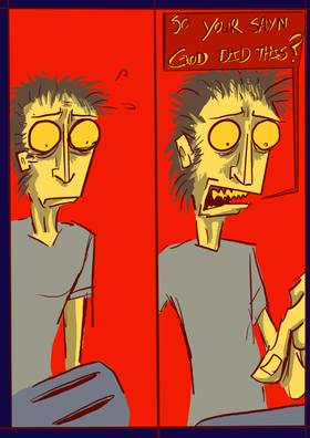 Read Mejer Eats Toast  2 Page 5 in English
