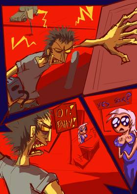 Read Mejer Eats Toast  2 Page 2 in English