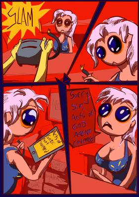 Read Mejer Eats Toast  2 Page 4 in English