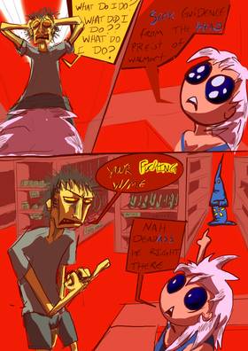 Read Mejer Eats Toast  2 Page 6 in English