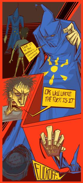 Read Mejer Eats Toast  2 Page 7 in English