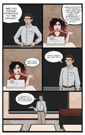 Read Shift  2 Page 3 in English