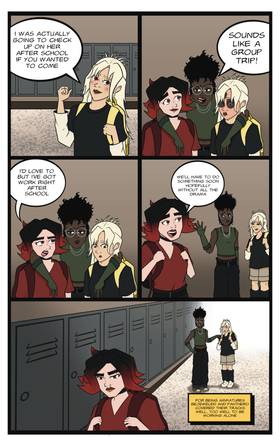 Read Shift  2 Page 5 in English