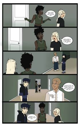Read Shift  2 Page 9 in English