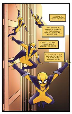 Read Shift  2 Page 10 in English
