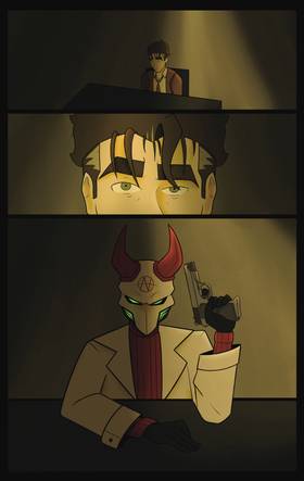 Read Shift  3 Page 2 in English