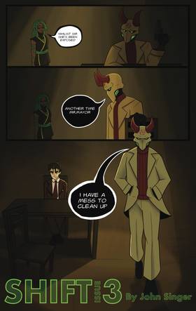 Read Shift  3 Page 3 in English