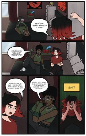 Read Shift  3 Page 4 in English