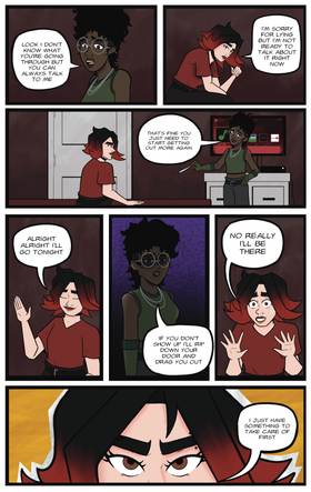 Read Shift  3 Page 5 in English