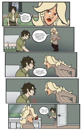 Read Shift  3 Page 6 in English