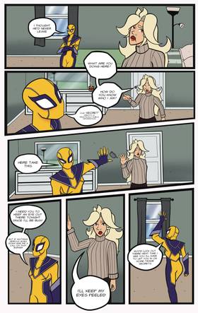Read Shift  3 Page 7 in English