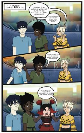 Read Shift  3 Page 8 in English