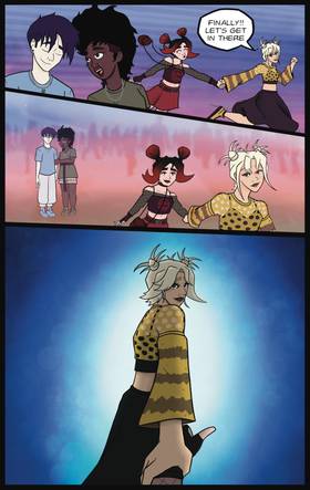 Read Shift  3 Page 9 in English