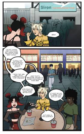 Read Shift  3 Page 10 in English