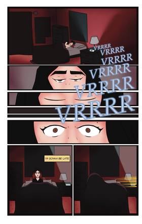 Read Shift  1 Page 2 in English