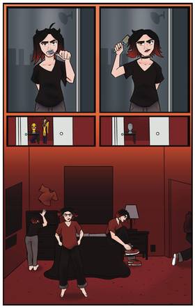 Read Shift  1 Page 3 in English