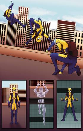 Read Shift  1 Page 7 in English