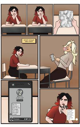 Read Shift  1 Page 9 in English