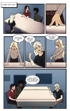 Read Shift  1 Page 10 in English