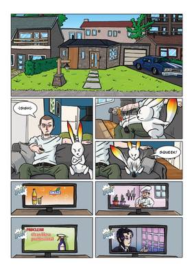 Read Ace Out! Volume 2  1 Page 5 in English