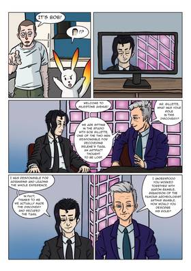 Read Ace Out! Volume 2  1 Page 6 in English