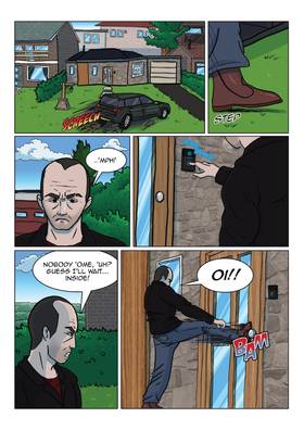 Read Ace Out! Volume 2  1 Page 10 in English