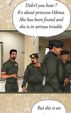 Read HIKMA  5 Page 9 in English