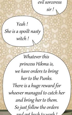 Read HIKMA  5 Page 10 in English
