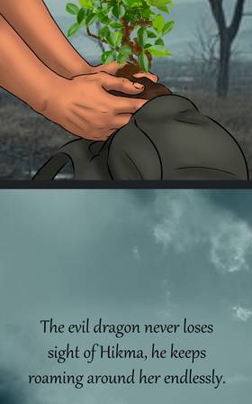 Read HIKMA  7 Page 5 in English