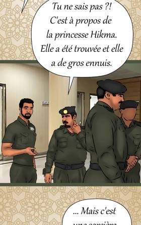Read HIKMA  5 Page 9 in French