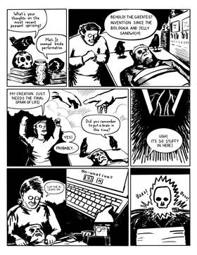 Read Continuity Is Just A Guideline  1 Page 1 in English