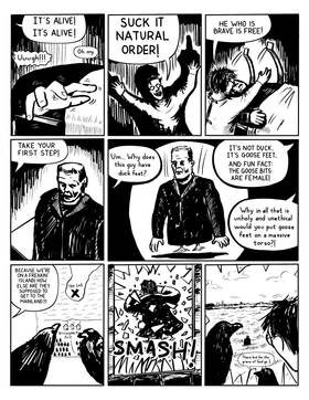 Read Continuity Is Just A Guideline  1 Page 2 in English