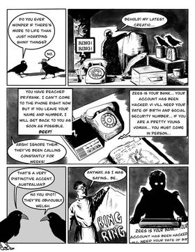 Read Continuity Is Just A Guideline  3 Page 1 in English