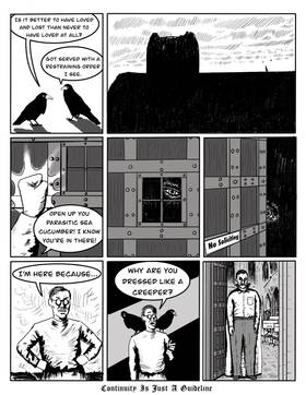 Read Continuity Is Just A Guideline  4 Page 1 in English