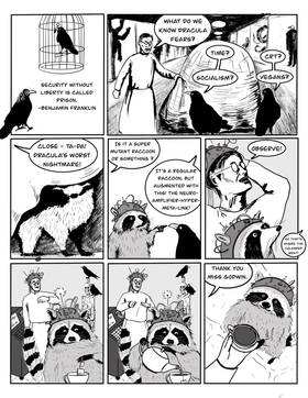 Read Continuity Is Just A Guideline  5 Page 1 in English