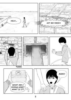 Read Tartariya  1 Page 5 in English