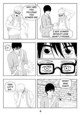 Read Tartariya  1 Page 6 in English
