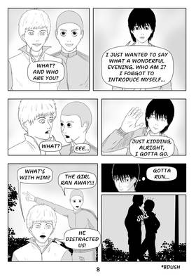 Read Tartariya  1 Page 8 in English