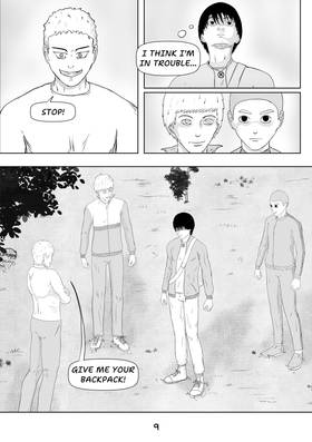 Read Tartariya  1 Page 9 in English