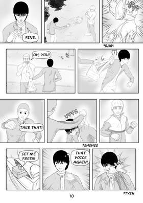 Read Tartariya  1 Page 10 in English