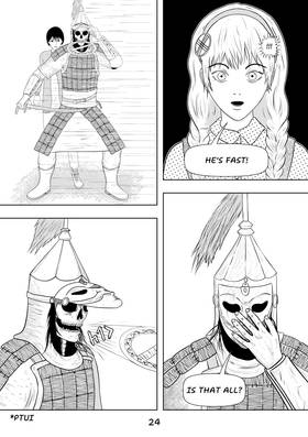 Read Tartariya  2 Page 2 in English