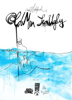 Read Old Men Sea Ugly  4 Page 1 in English