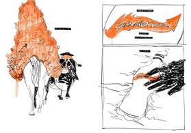 Read Old Men Sea Ugly  4 Page 3 in English
