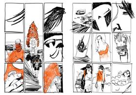 Read Old Men Sea Ugly  4 Page 8 in English
