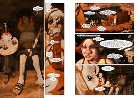 Read Old Men Sea Ugly  4 Page 10 in English