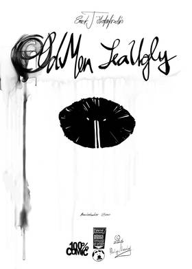 Read Old Men Sea Ugly  5 Page 1 in English