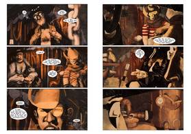 Read Old Men Sea Ugly  5 Page 5 in English