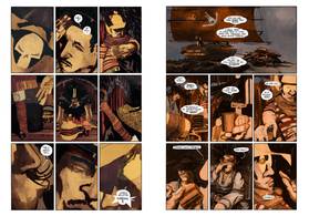 Read Old Men Sea Ugly  5 Page 6 in English
