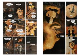 Read Old Men Sea Ugly  5 Page 8 in English