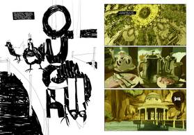 Read Old Men Sea Ugly  6 Page 2 in English